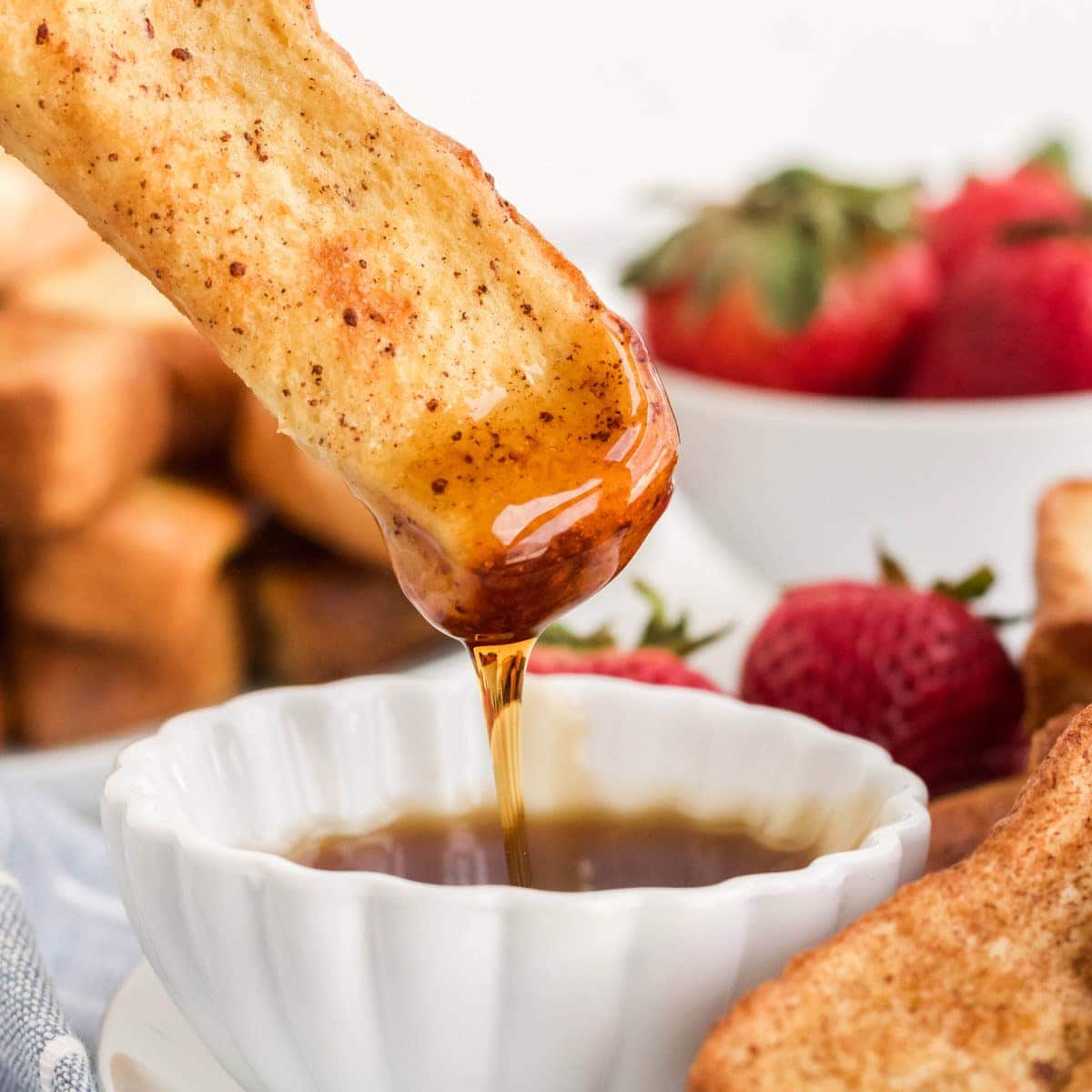 Air Fryer French Toast