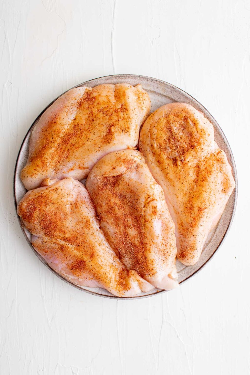 Easy Baked BBQ Chicken Breast Recipe (Oven Barbecue Chicken)