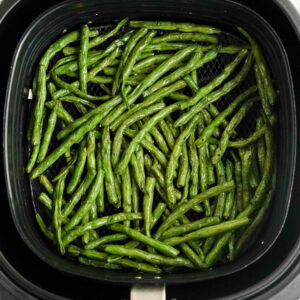 Air Fryer Green Beans