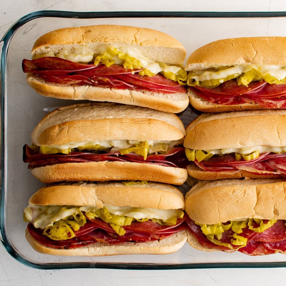 sub sandwich