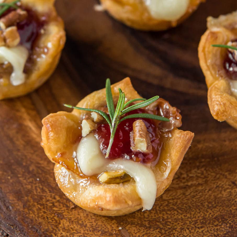 45 Bite Sized Appetizer Ideas for Parties - Budgeting for Bliss