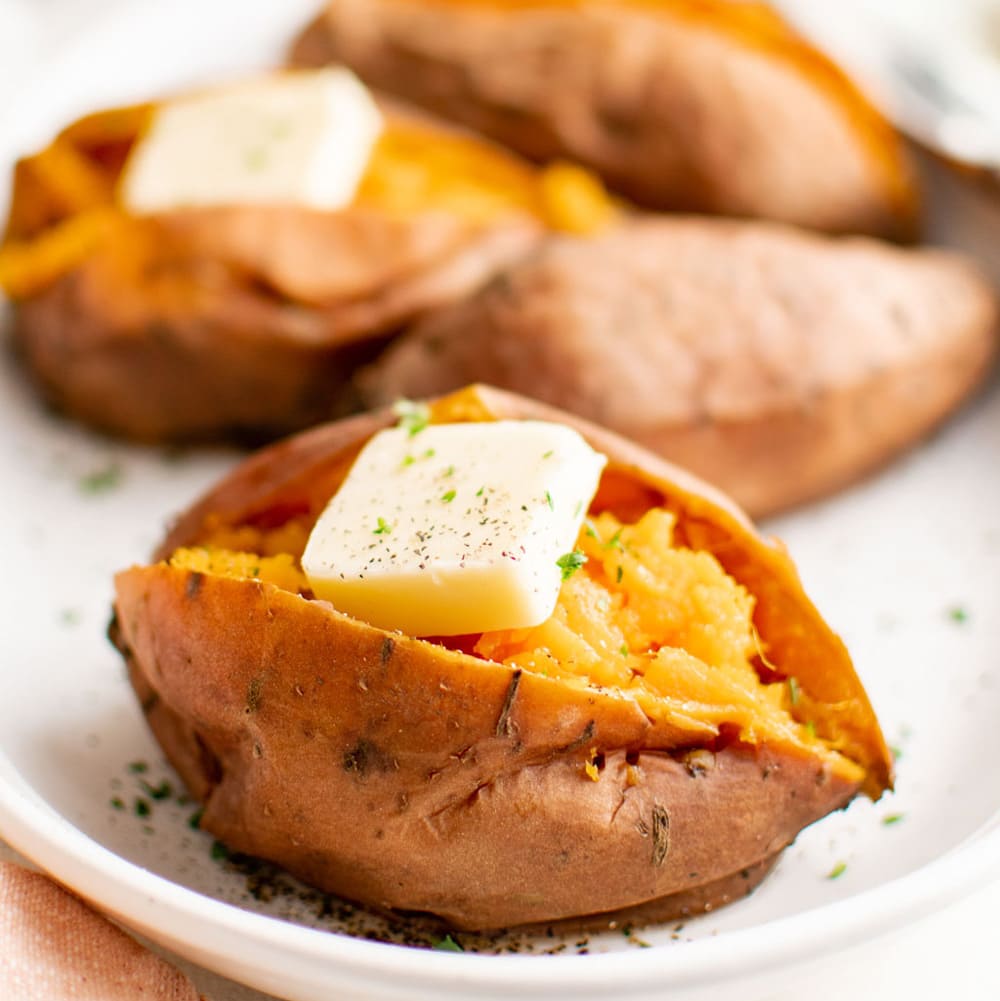 8 Quart Instant Pot Sweet Potatoes