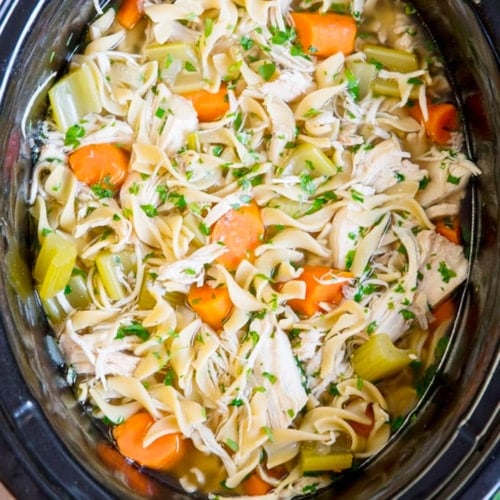 Slow Cooker Recipes | YellowBlissRoad.com