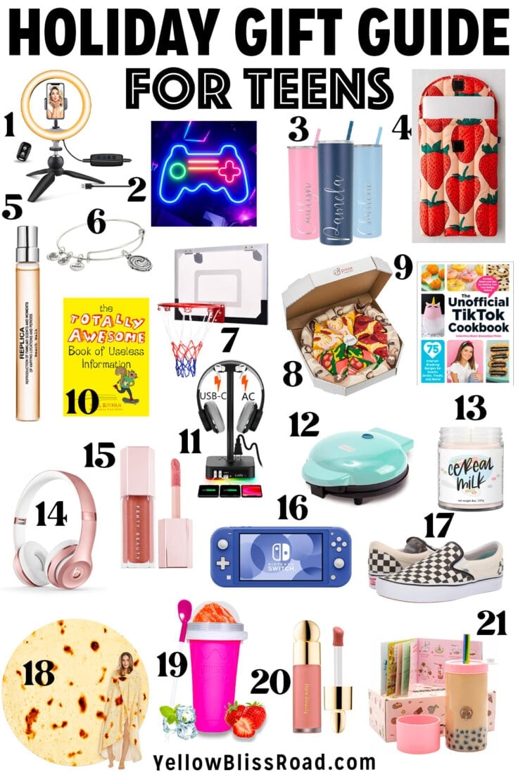 2022 Holiday Gift Guide | Best Gift Ideas for All Budgets!