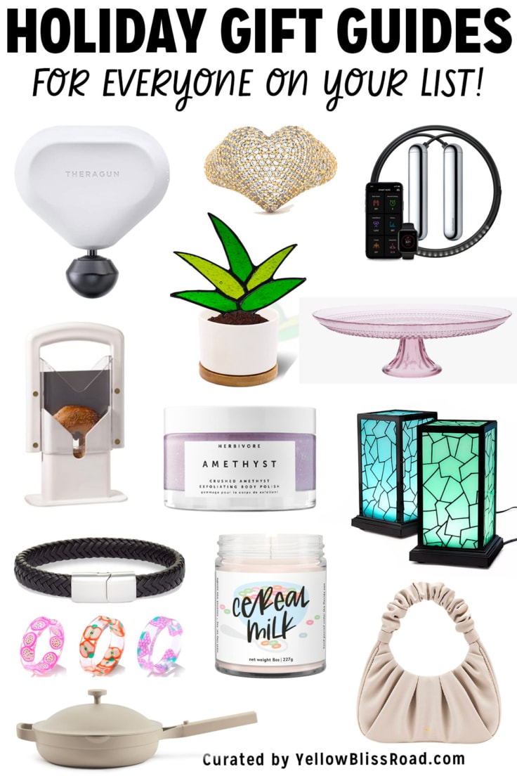 The Ultimate 2023 Gift Guide: Best Gift Ideas for Everything