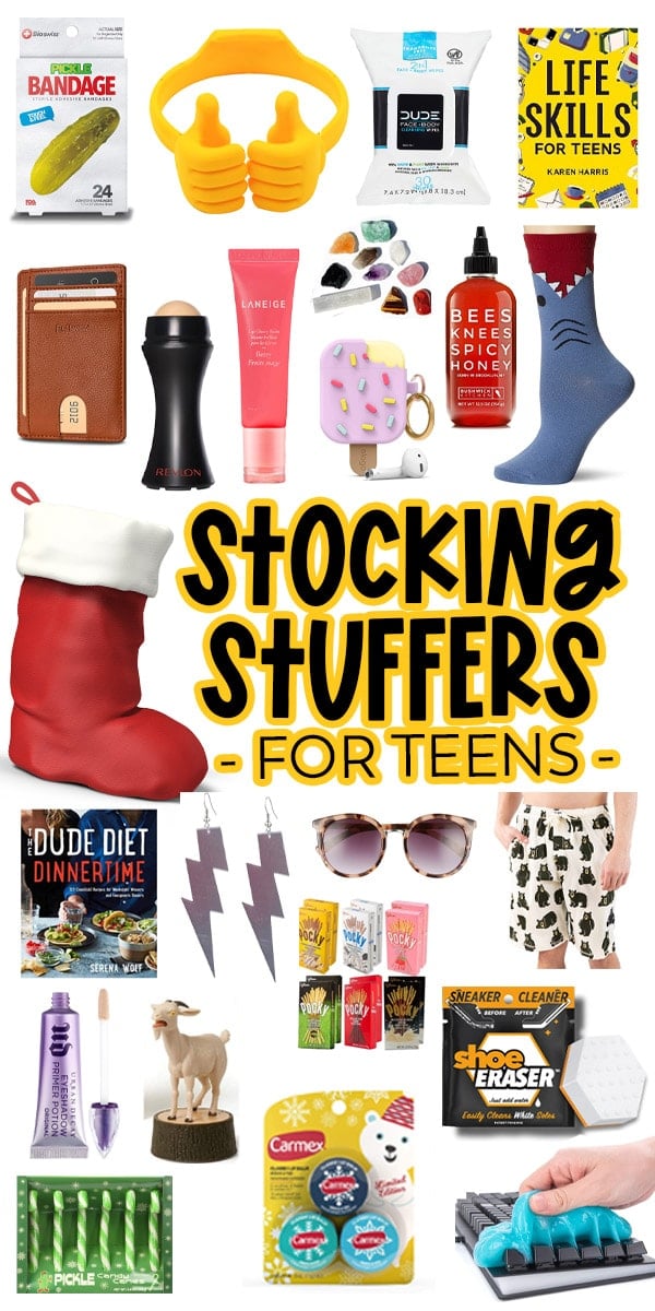 Stocking Stuffers For Guys  Affordable, Compact, and Dude-Approved