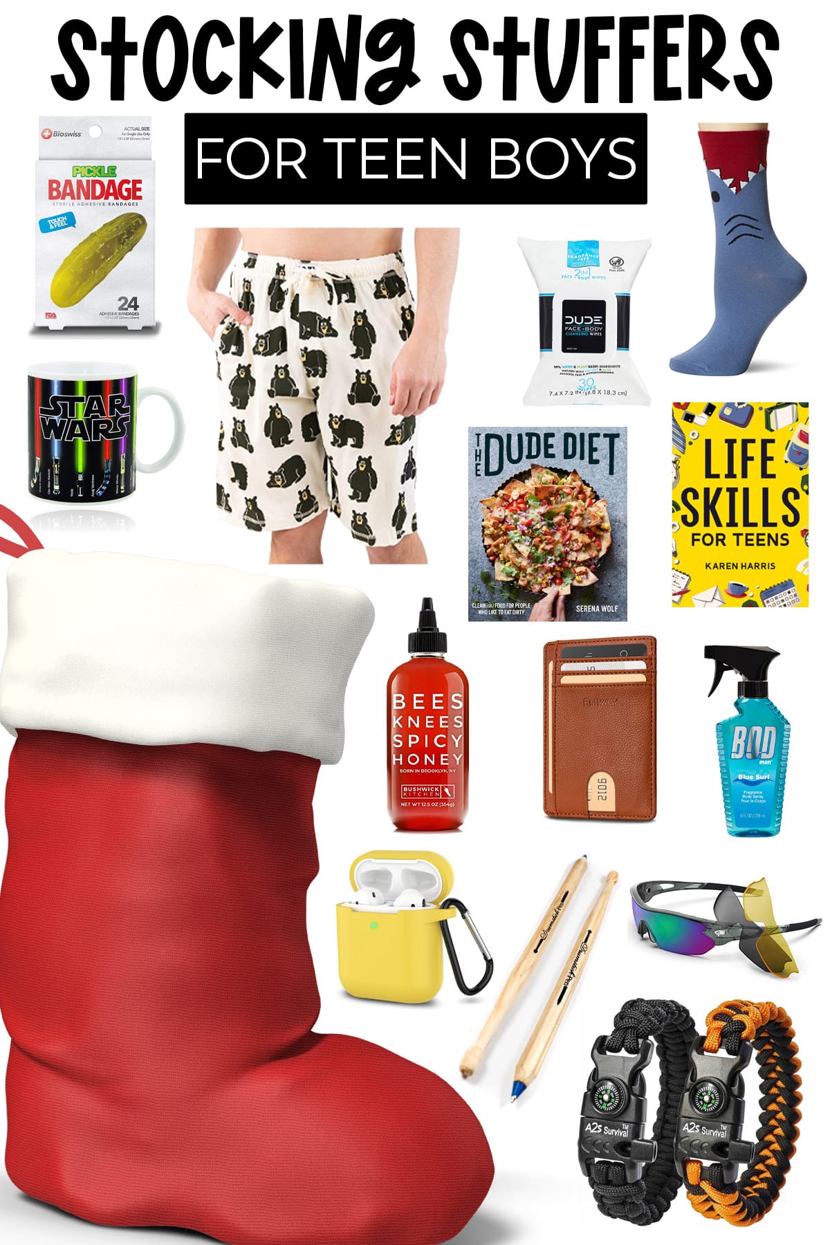 All the Coolest Stocking Stuffers for Teen Girls