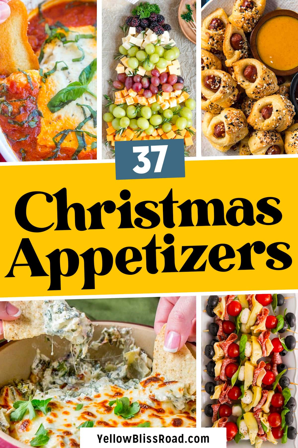 37 Christmas Crockpot Recipes