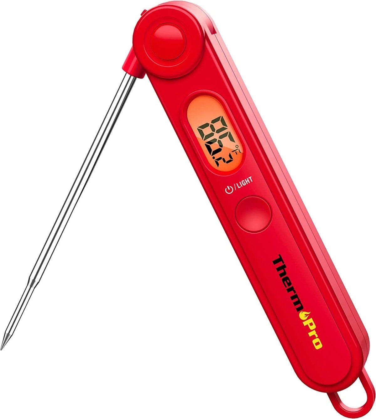 My favorite meat thermometer. 