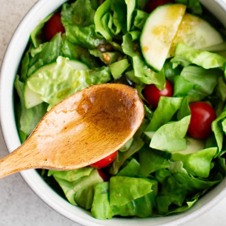 Honey Balsamic Dressing Balsamic Vinaigrette