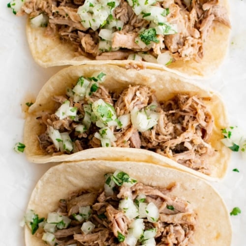 Slow-Cooker Carnitas Recipe – Sunset Magazine