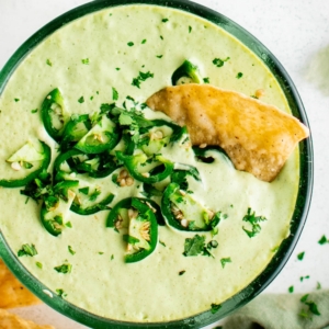 Jalapeno Ranch Dressing