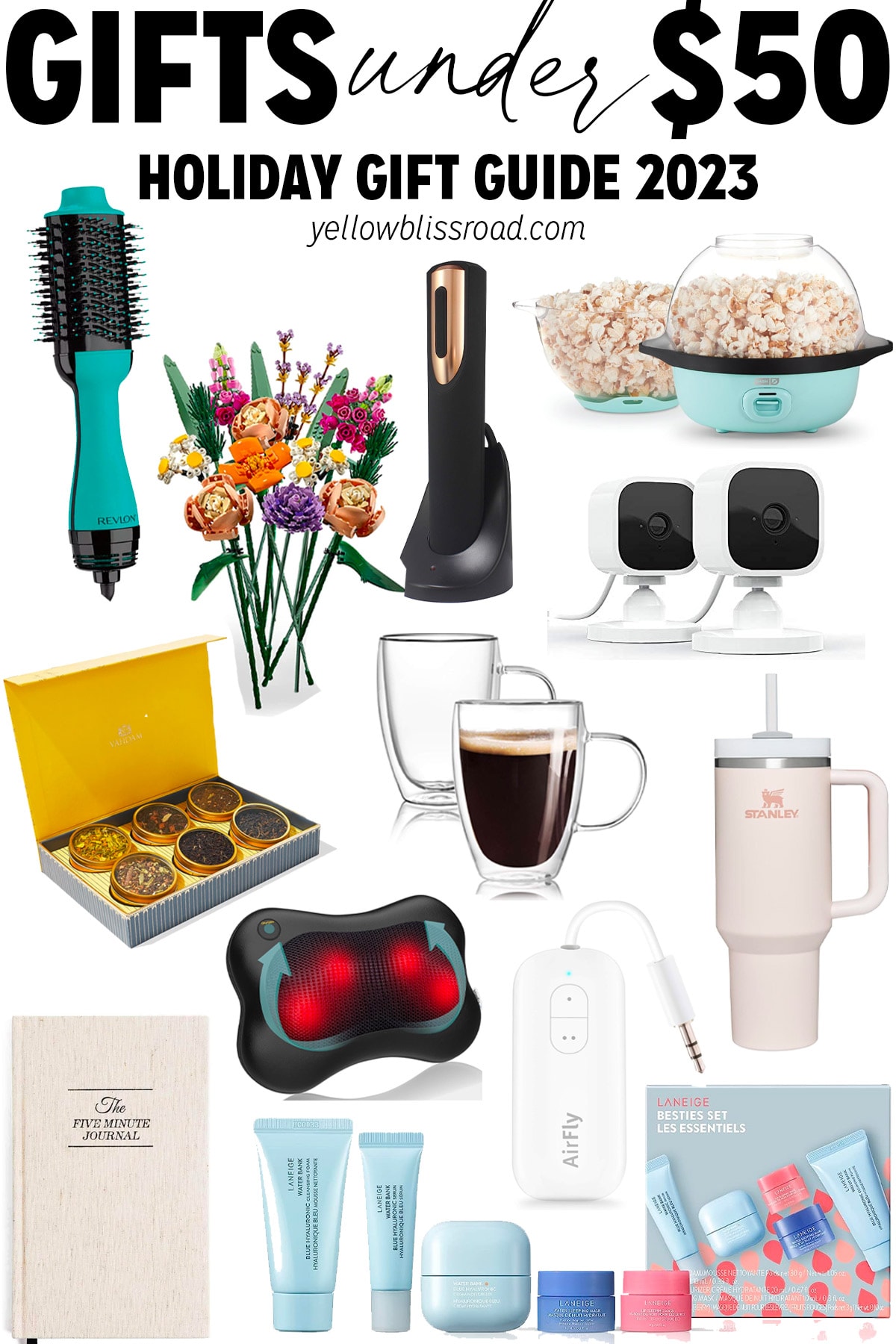 50 Best Gifts Under $50 in 2023 - Christmas Gifts Under $50
