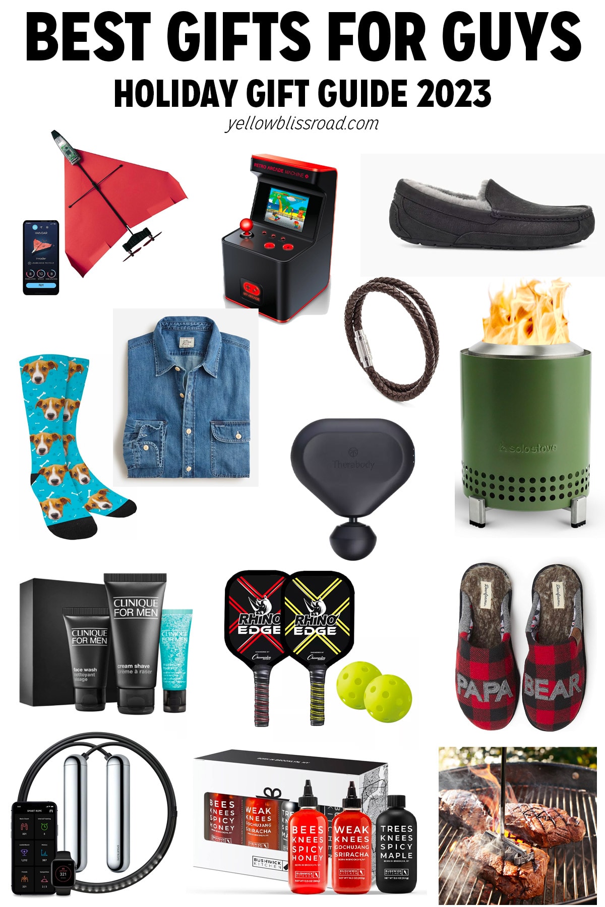 75 Best Gifts for Men: Christmas Gift Guide For Him (2023)