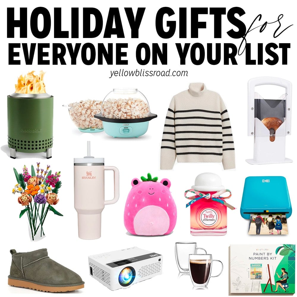 57 Best Christmas Gift Ideas 2023 - Top Holiday Gifts for Everyone