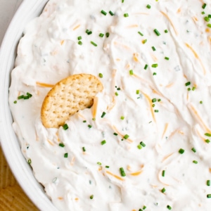 Cream Cheese Dip