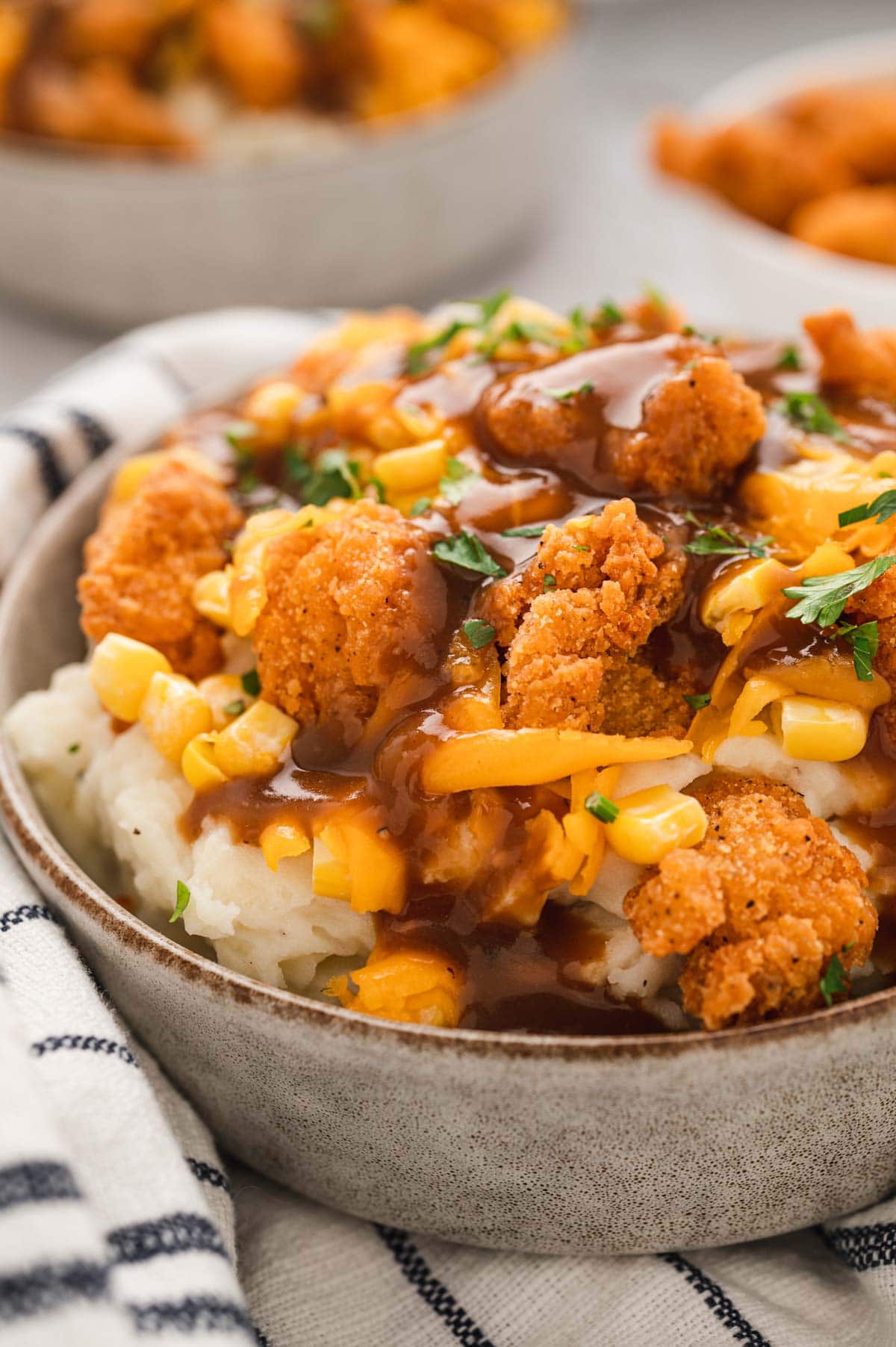 KFC Mashed Potato Bowls Copycat Yellow Bliss Road