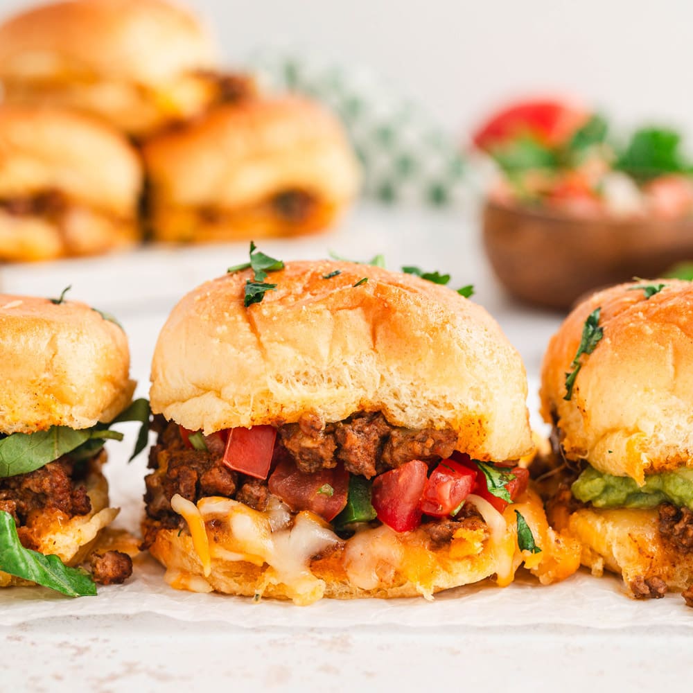 Taco Sliders