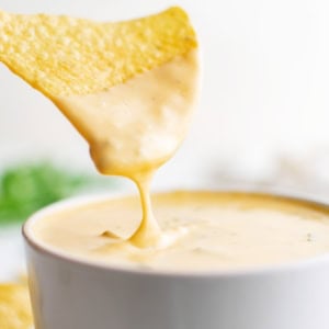 Nacho Cheese Sauce