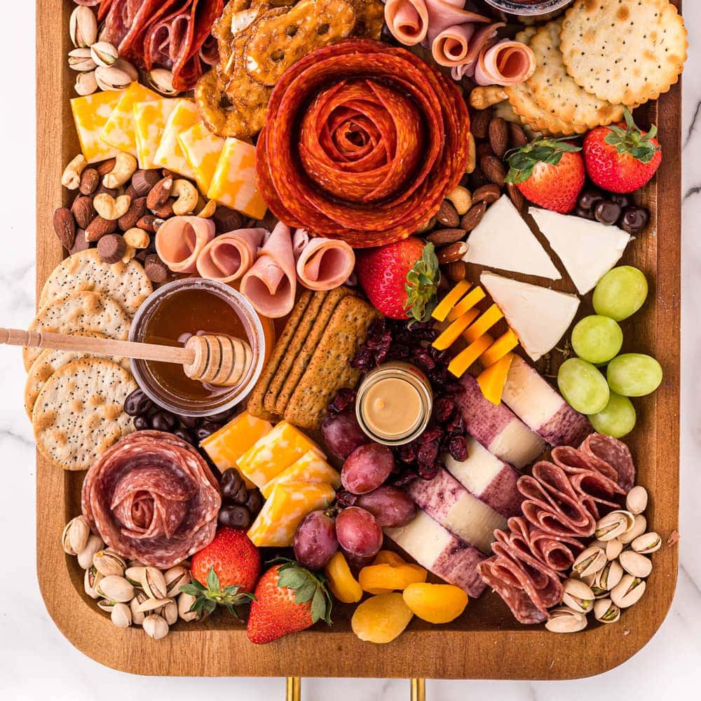 Charcuterie store Board